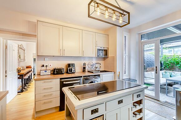 Jorvik Villas in York