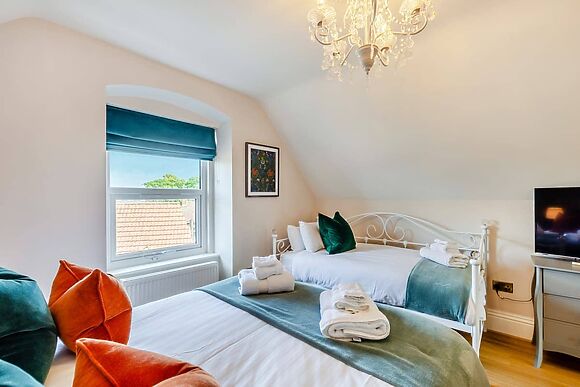 Jorvik Villas in York