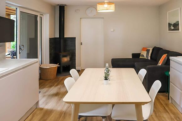 Menai Lodge at CWM Cadnant