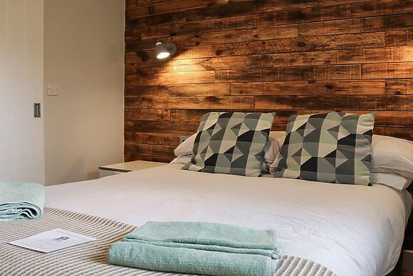 Menai Lodge at CWM Cadnant