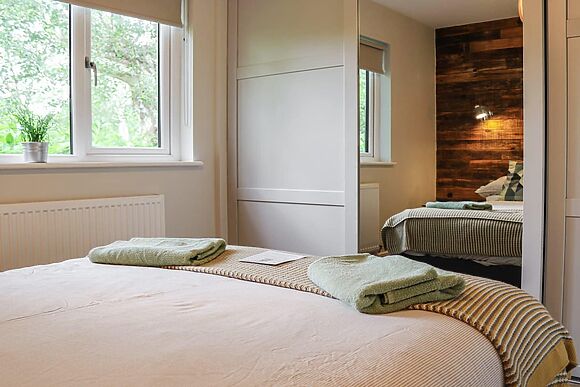 Menai Lodge at CWM Cadnant