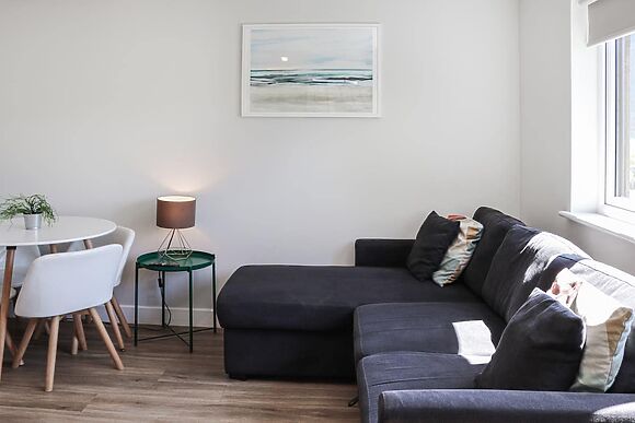 Padarn Lodge at CWM Cadnant