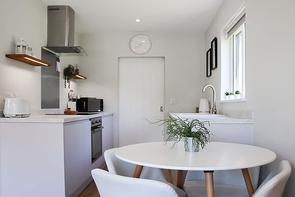 Padarn Lodge at CWM Cadnant