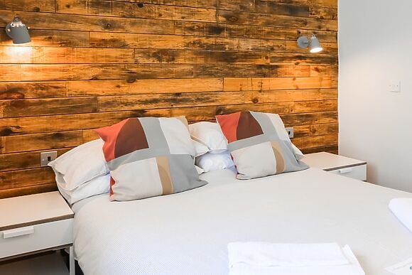 Padarn Lodge at CWM Cadnant