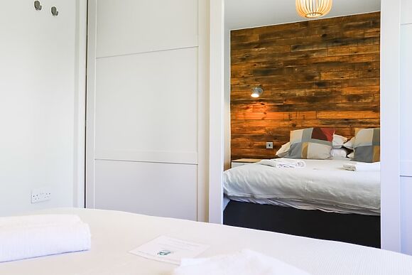 Padarn Lodge at CWM Cadnant