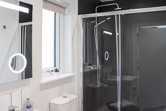 Padarn Lodge at CWM Cadnant