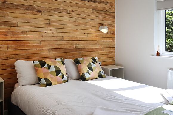 Peris Lodge at Cwm Cadnant