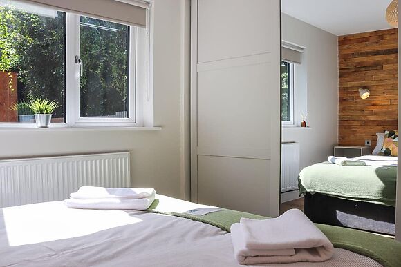 Peris Lodge at Cwm Cadnant