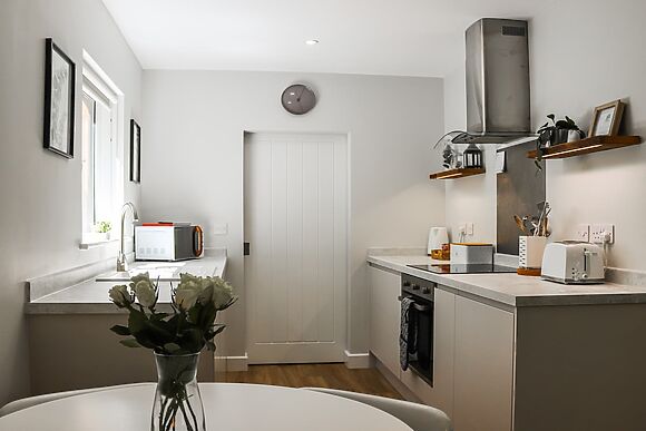 Dinas Lodge at CWM Cadnant