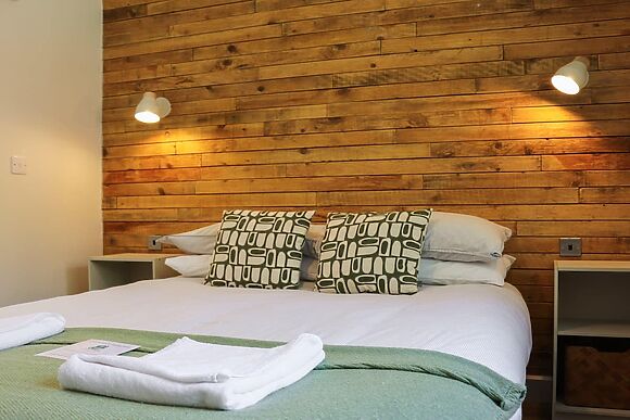 Dinas Lodge at CWM Cadnant