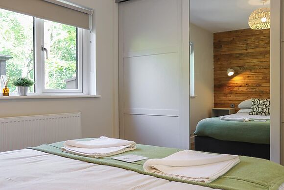 Dinas Lodge at CWM Cadnant