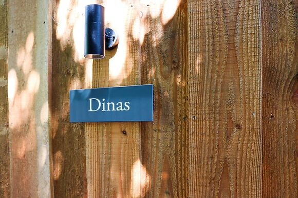 Dinas Lodge at CWM Cadnant