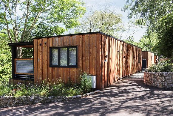 Gwynant Lodge at Cwm Cadnant