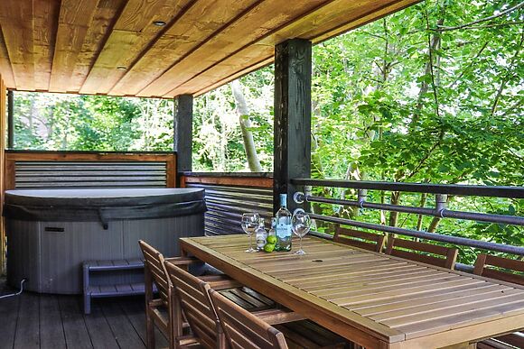 Gwynant Lodge at Cwm Cadnant