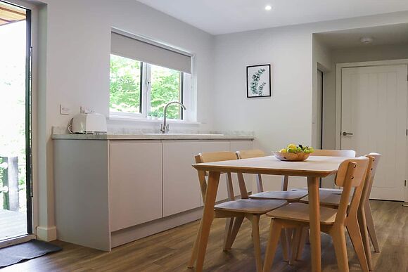 Gwynant Lodge at Cwm Cadnant