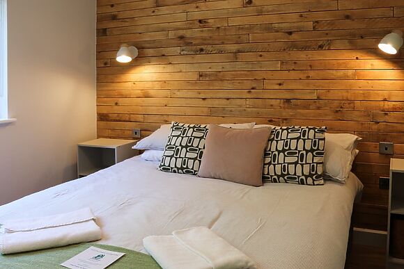 Gwynant Lodge at Cwm Cadnant