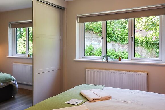 Gwynant Lodge at Cwm Cadnant