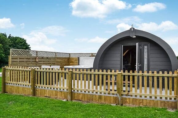 Hawthorn at Graffitoe Farm Holidays