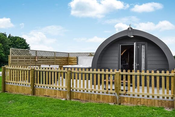 Hawthorn at Graffitoe Farm Holidays