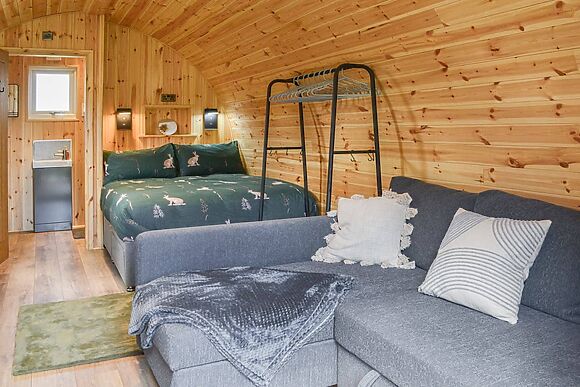 Hawthorn at Graffitoe Farm Holidays