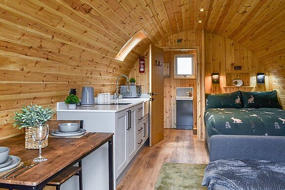 Hawthorn at Graffitoe Farm Holidays