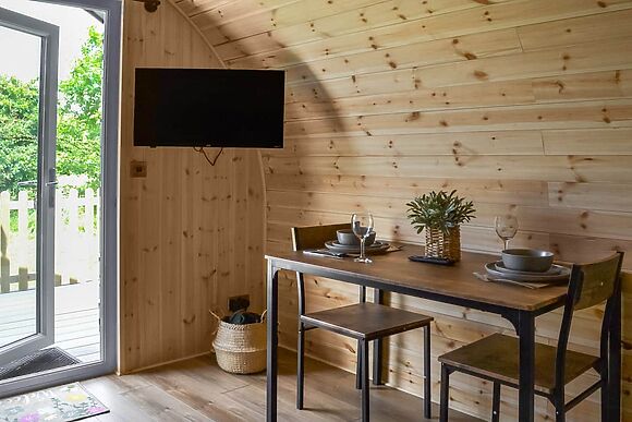 Sycamore at Graffitoe Farm Holidays