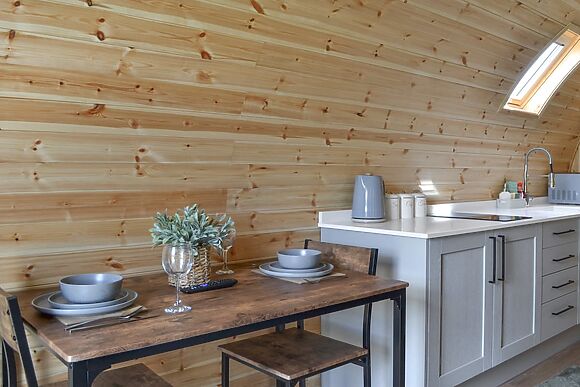 Sycamore at Graffitoe Farm Holidays