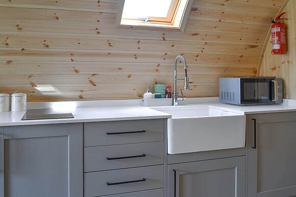 Sycamore at Graffitoe Farm Holidays