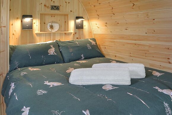 Sycamore at Graffitoe Farm Holidays