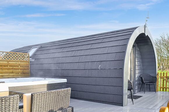 Beech at Graffitoe Farm Holidays