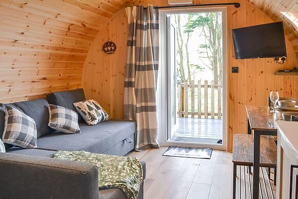 Beech at Graffitoe Farm Holidays