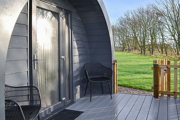 Beech at Graffitoe Farm Holidays