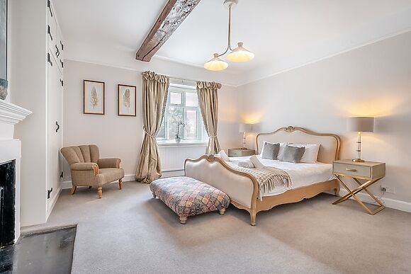 Greenhill Farmhouse in Bletchingdon