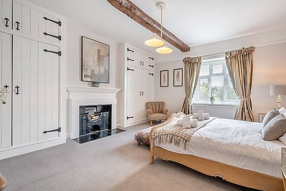 Greenhill Farmhouse in Bletchingdon