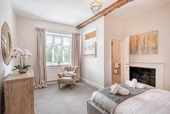 Greenhill Farmhouse in Bletchingdon