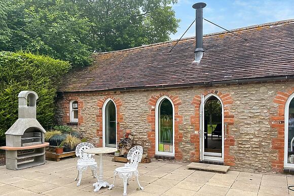 The Hornbill at Home Farm