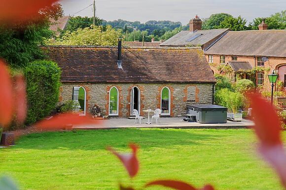 The Hornbill at Home Farm