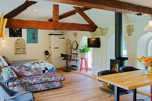 The Hornbill at Home Farm