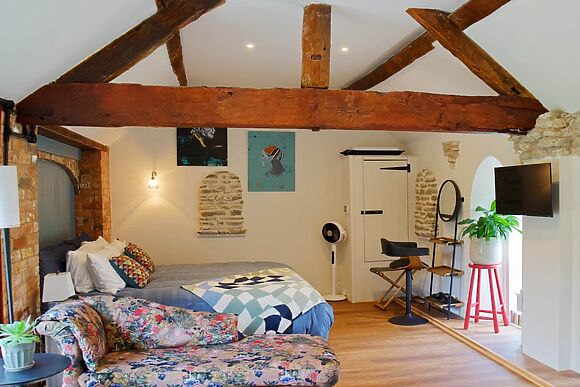 The Hornbill at Home Farm