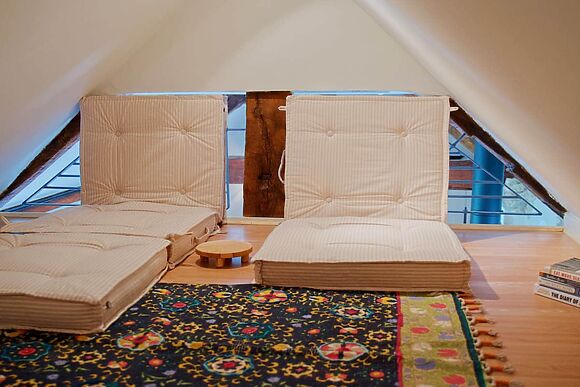 The Hornbill at Home Farm