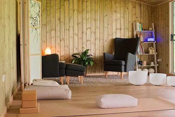 The Hornbill at Home Farm