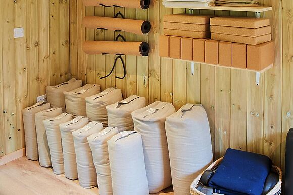 The Hornbill at Home Farm