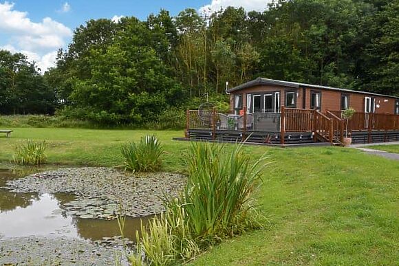 Pond’s View in Sewerby