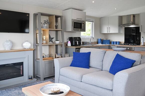 Pond’s View in Sewerby