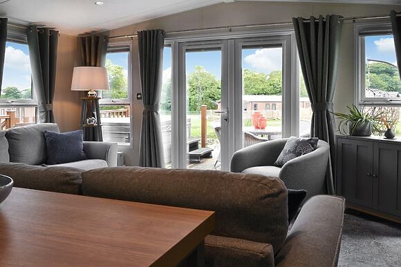 Pond’s View in Sewerby