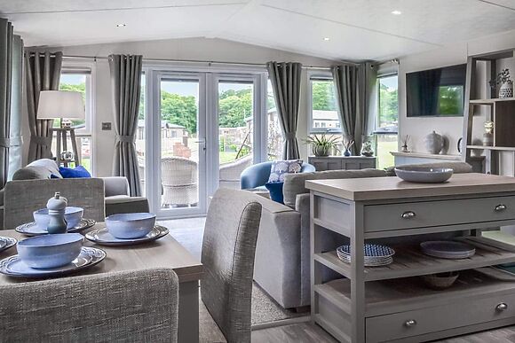 Pond’s View in Sewerby