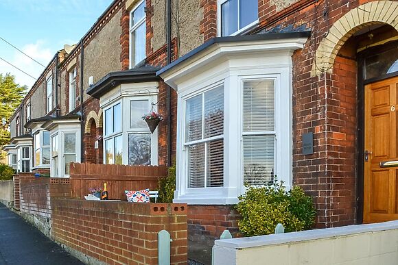 Mere Walk in Hornsea