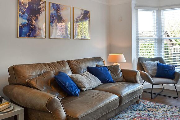 Mere Walk in Hornsea