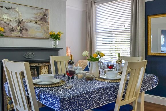 Mere Walk in Hornsea