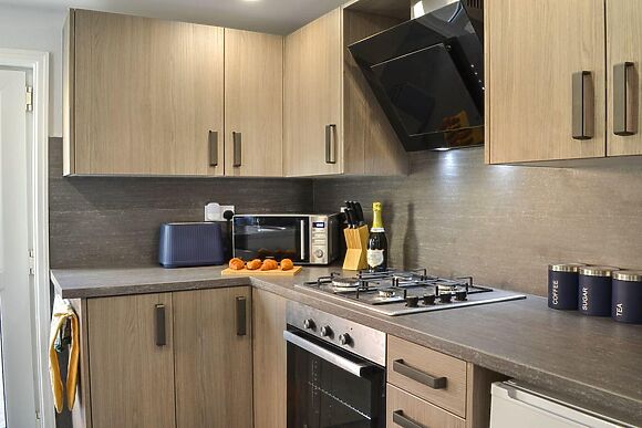 Mere Walk in Hornsea